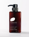 COUNTRY CALM BODY WASH lavender & rosehip