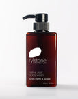 NATIVE ZEST BODY WASH honey myrtle & kunzea