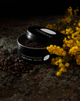 BODY & FACE SCRUB wattle & coffee